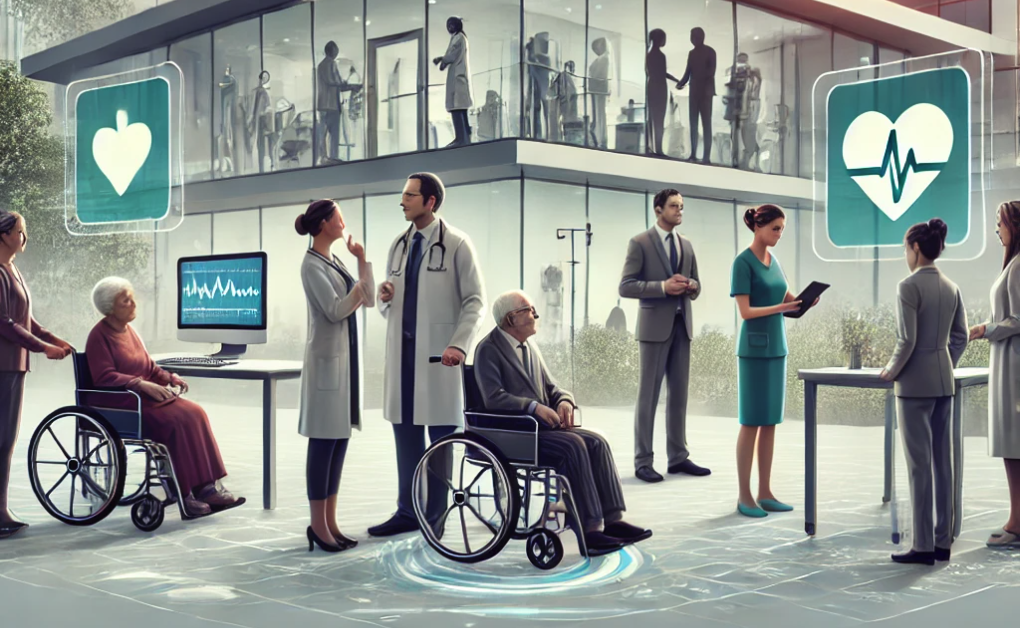 Le secteur médico-social en transition